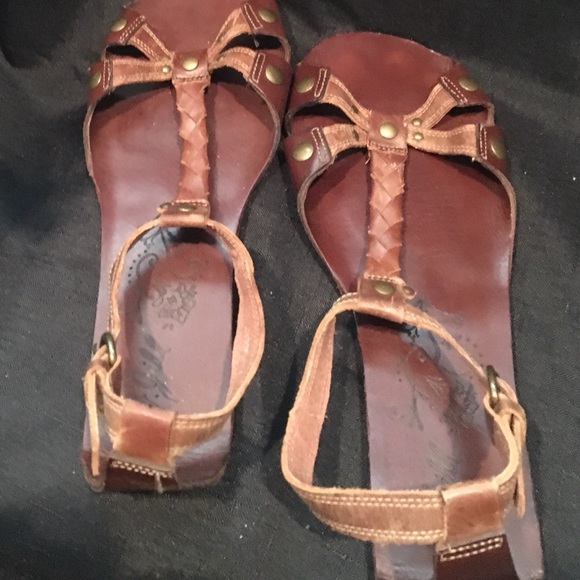 J. Jill leather sandals - Picture 2 of 8